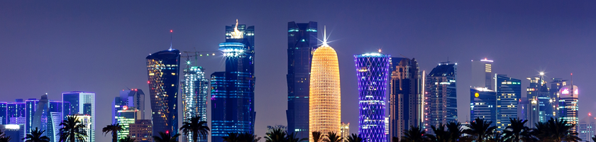 Doha-Skylinemobile